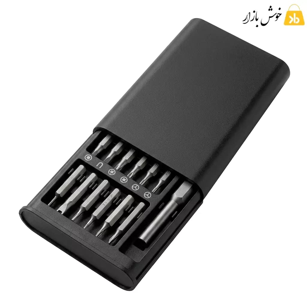 ست پیچ گوشتی 24 تکه حرفه ای مدل 6024B (اورجینال)
