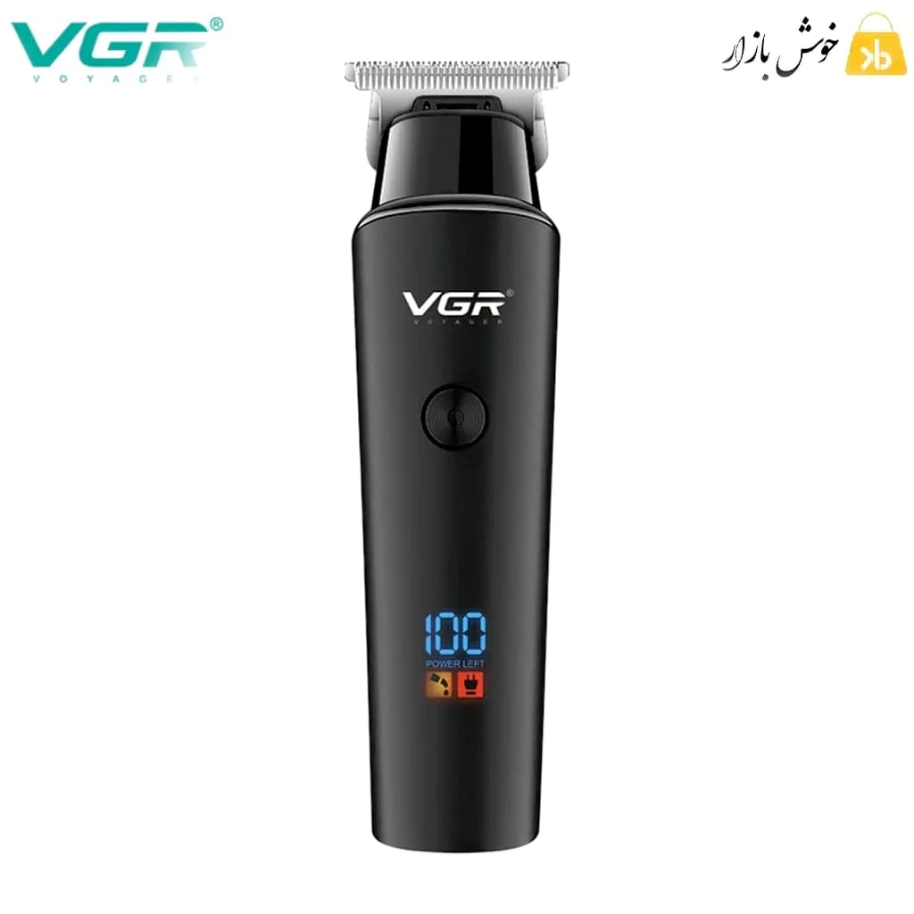 ماشین اصلاح موی سر و صورت وی جی آر (VGR) مدل V‑937 — تصویر ۲