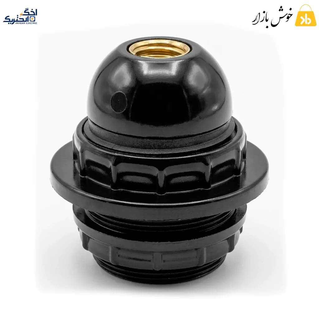 سرپیچ گریف دار E27 اخگر الکتریک — تصویر ۸