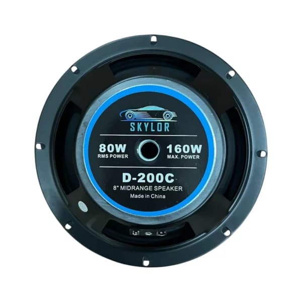 میدرنج اسکایلر مدل D-200C سایز 8 اینچ — تصویر ۴
