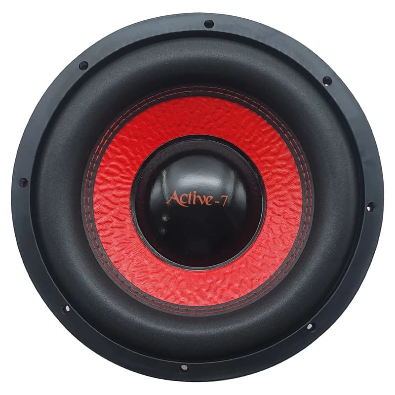 ساب ووفر ۱۲ اینچ اکتیو سون مدل Active 7 — تصویر ۲