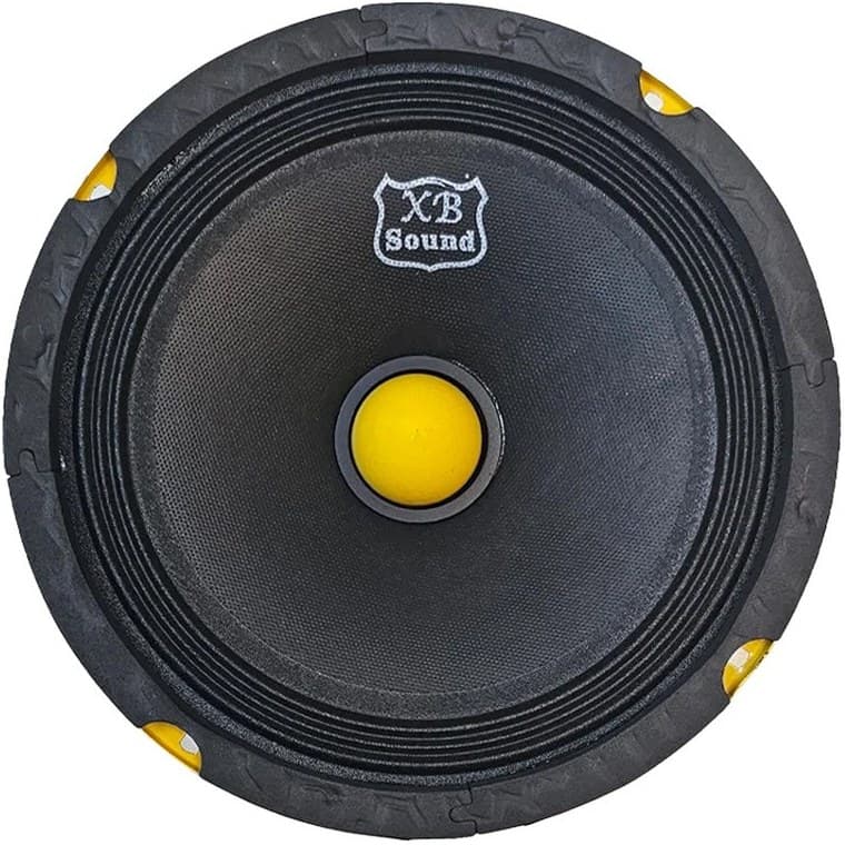 میدرنج ایکس بی ساند مدل XB-8000 SPL سایز 8 اینچ بسته دو عددی