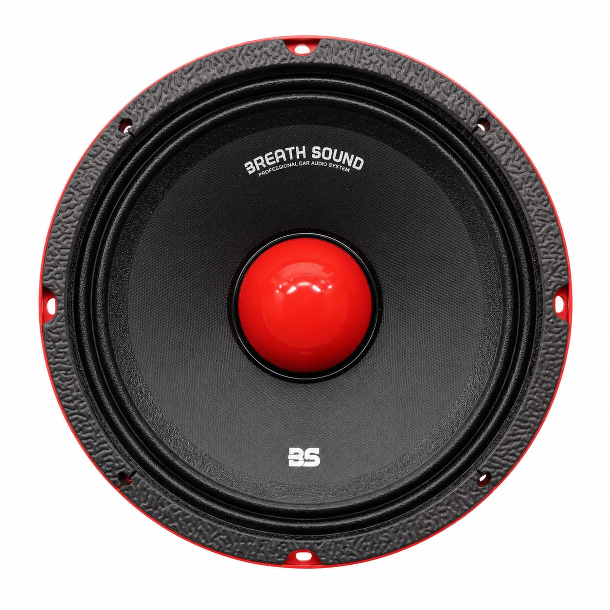 میدرنج 8 اینچ BREATH SOUND مدل BS-80N