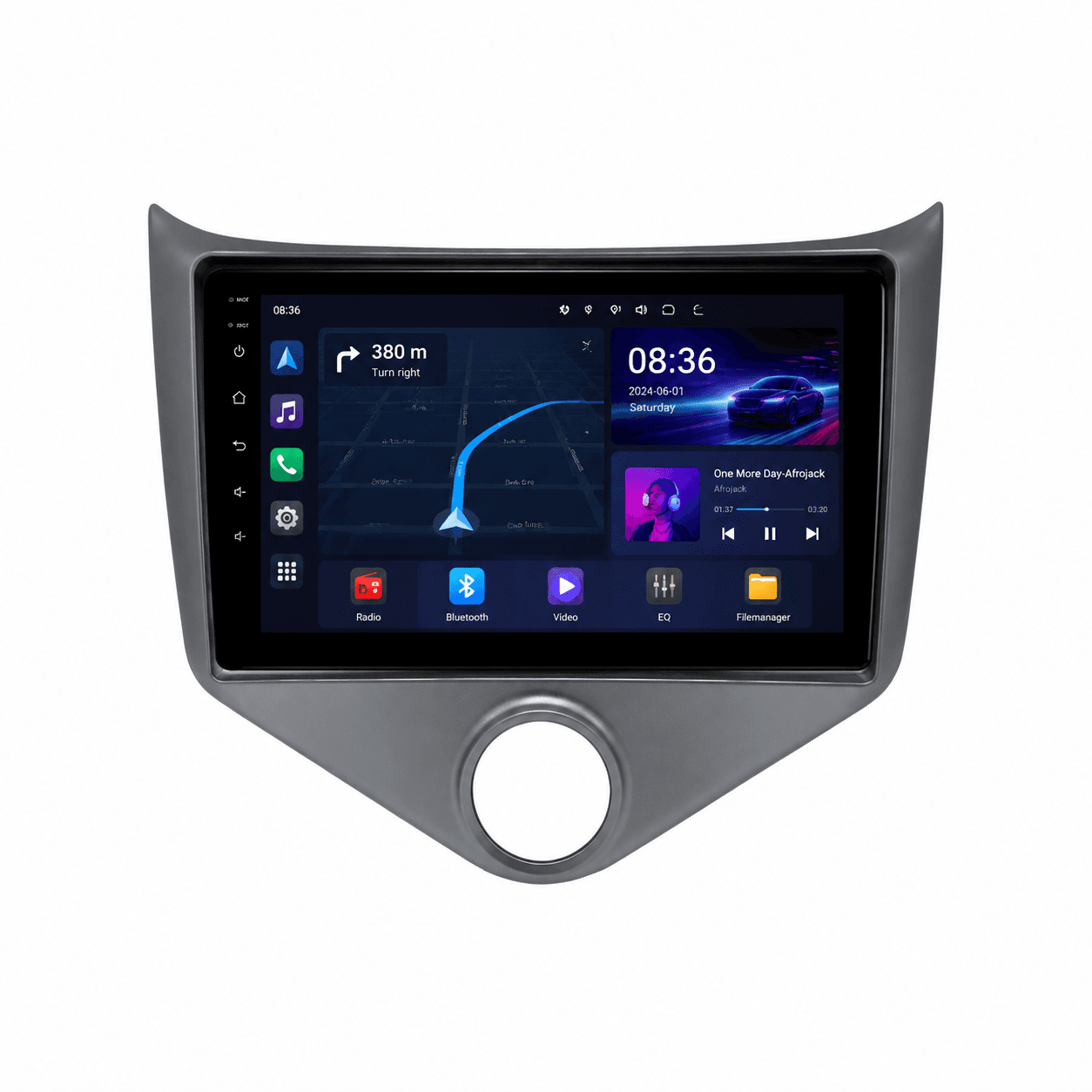 مانیتور اندروید فابریک MVM 315 New