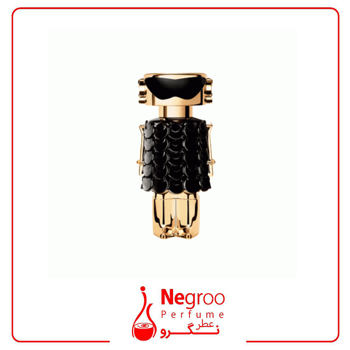 عطر 25 میل برند کالکشن کد 415 رایحه پاکو رابان فیم پارفوم زنانه اورجینال — تصویر ۷