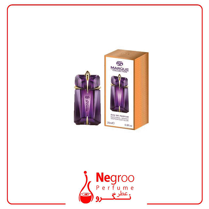 عطر 25 میل مارکویی کالکشن زنانه مدل تیری ماگلر آلین کد 115 اورجینال