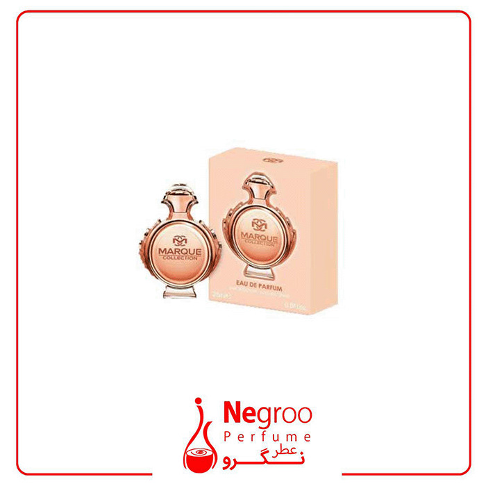 عطر زنانه پاکو رابان المپیا فراگرنس ورد مارکویی 25 میل کد 116 اورجینال