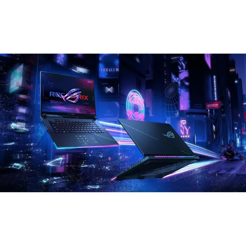 لپ تاپ گیمینگ ایسوس ROG STRIX G614JV ASUS i7 13650HX-32GB-1TB-8GB RTX4060-FHD — تصویر ۸