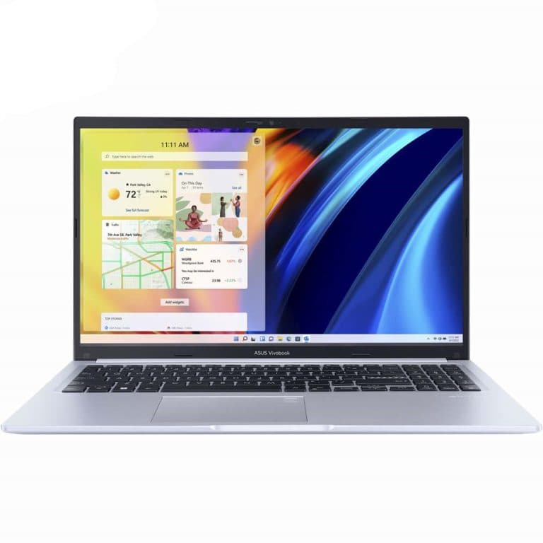 لپ تاپ ایسوس VIVOBOOK X1502ZA ASUS i3 1215U-8GB-256GB-INTEL-FHD