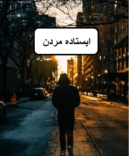 رمان ایستاده مردن | دانلود | کتاب خوان — تصویر ۳