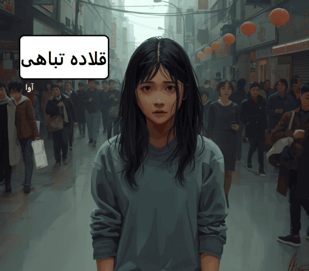 رمان قلاده تباهی | دانلود | کتاب خوان