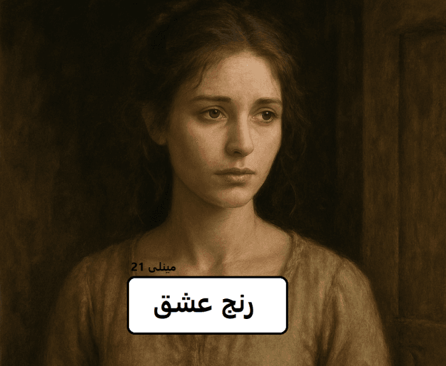 رمان رنج عشق | دانلود | کتاب خوان