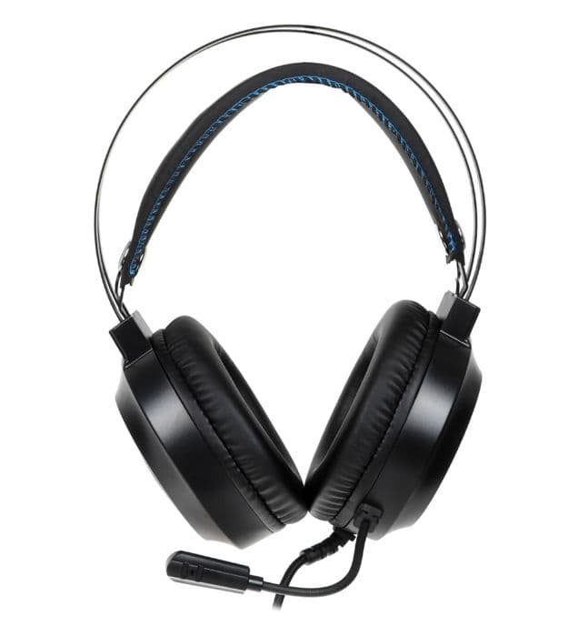 هدفون سیمی گیمینگ اچ پی مدل H100