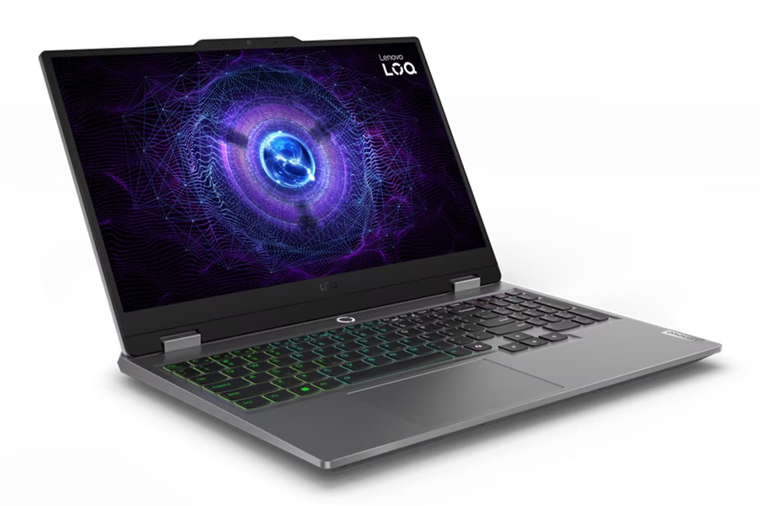 لپ تاپ گیمینگ لنوو LOQ LENOVO i5 12450HX-24GB-512GB-6GB RTX3050-FHD — تصویر ۴