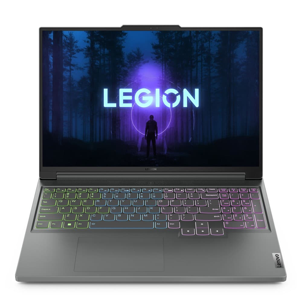 لپ تاپ گیمینگ لنوو LEGION 5 SLIM LENOVO i5 13420H-16GB-512GB-6GB RTX3050-FHD — تصویر ۲