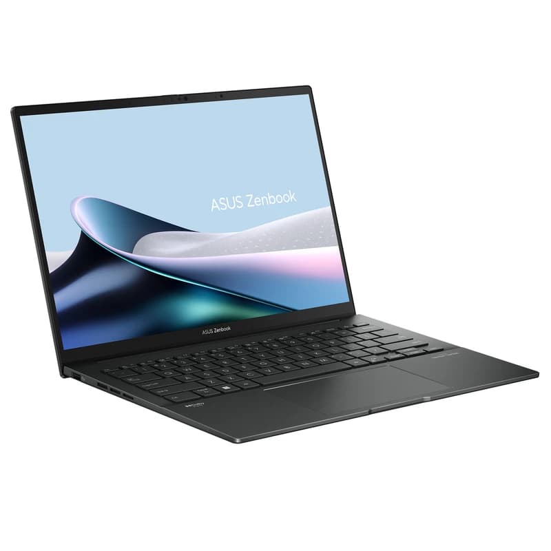 لپ تاپ ایسوس ZENBOOK Q425MA ASUS ULTRA7 155H-16GB-1TB-INTEL-OLED — تصویر ۴