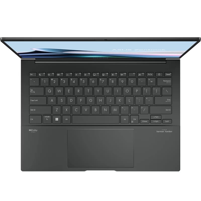 لپ تاپ ایسوس ZENBOOK Q425MA ASUS ULTRA7 155H-16GB-1TB-INTEL-OLED — تصویر ۳