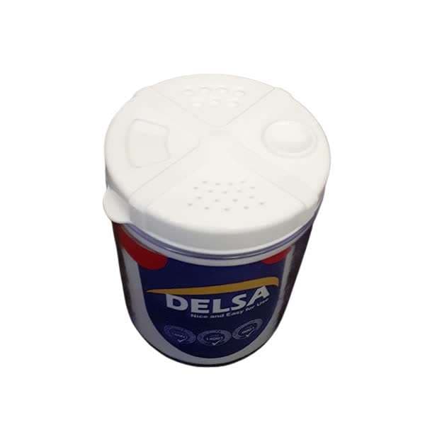 ادویه اکرولیک دلسا delsa درب 3 حالته