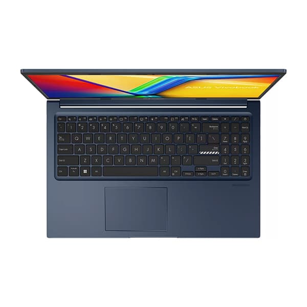 لپ تاپ ایسوس VIVOBOOK X1504VA ASUS i3 1315U-8GB-512GB-INTEL-FHD — تصویر ۷