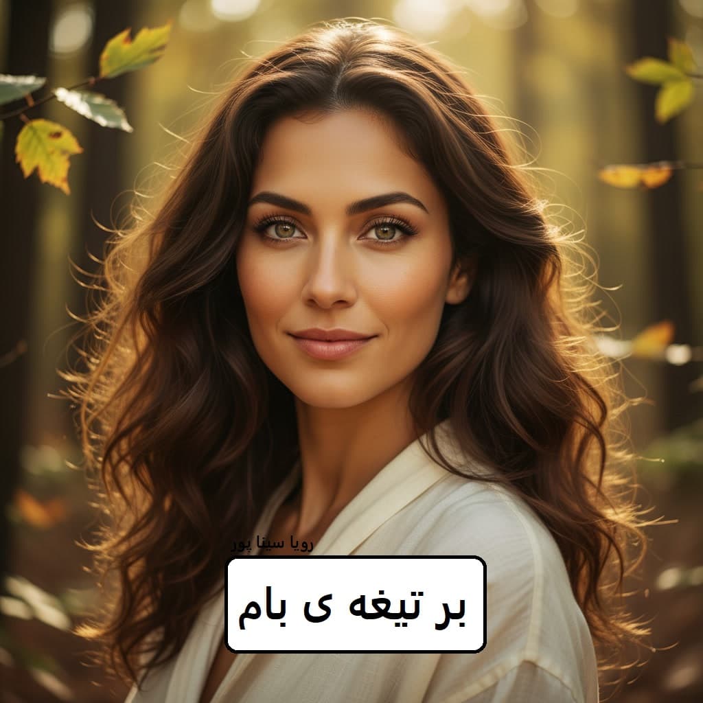 رمان بر تیغه ی بام | دانلود | کتاب خوان