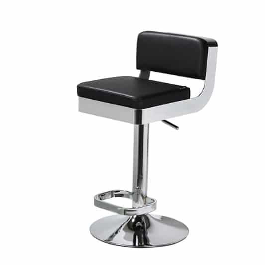 صندلی اپن 301 کروم زیمر