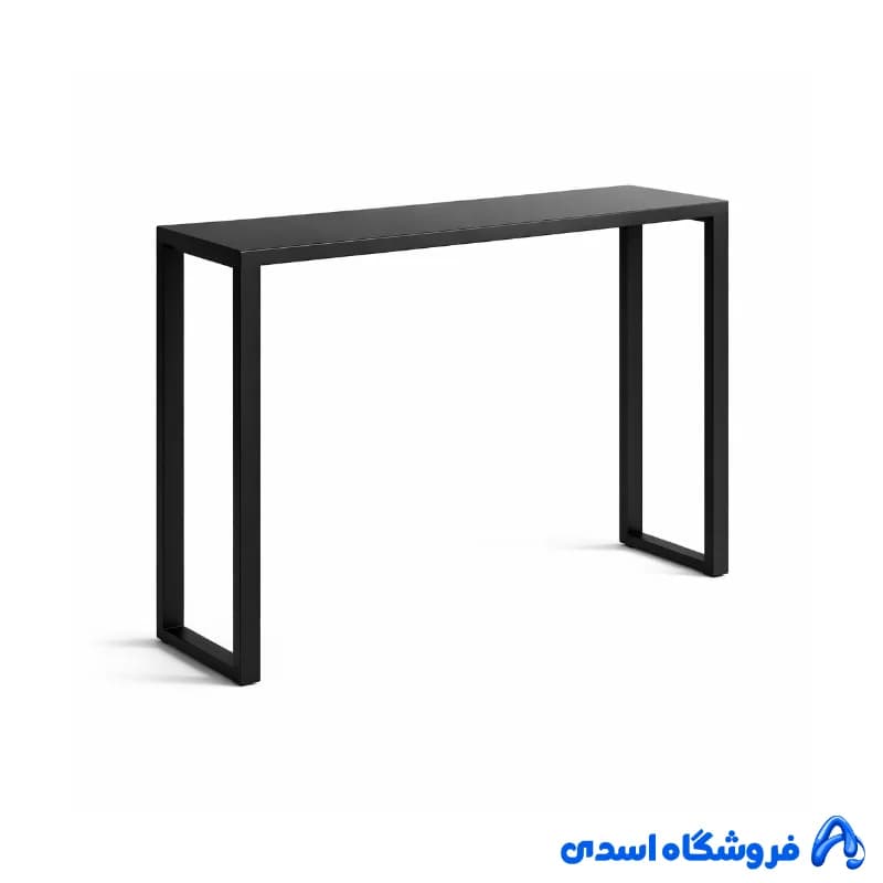 پایه میز بار فلایت 120 در 40 نگین — تصویر ۳