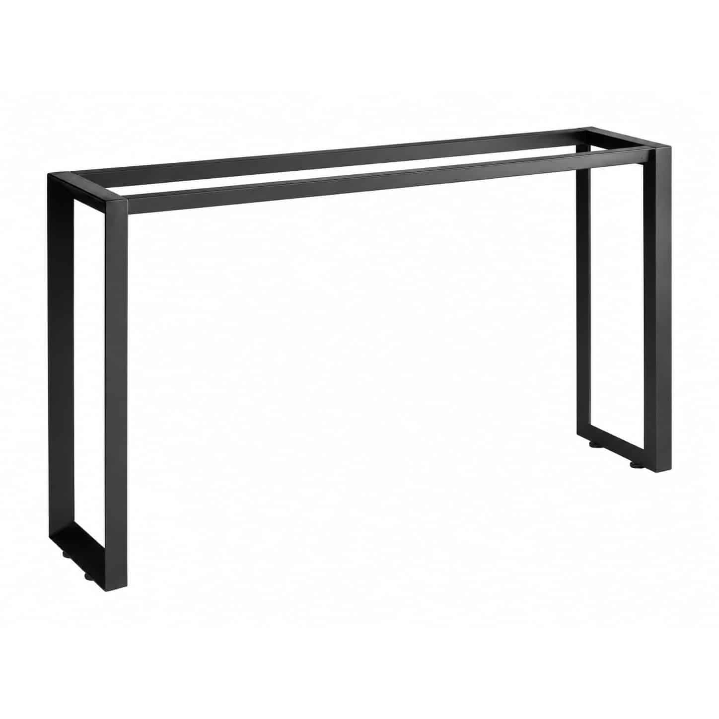 پایه میز بار فلایت 120 در 40 نگین — تصویر ۲