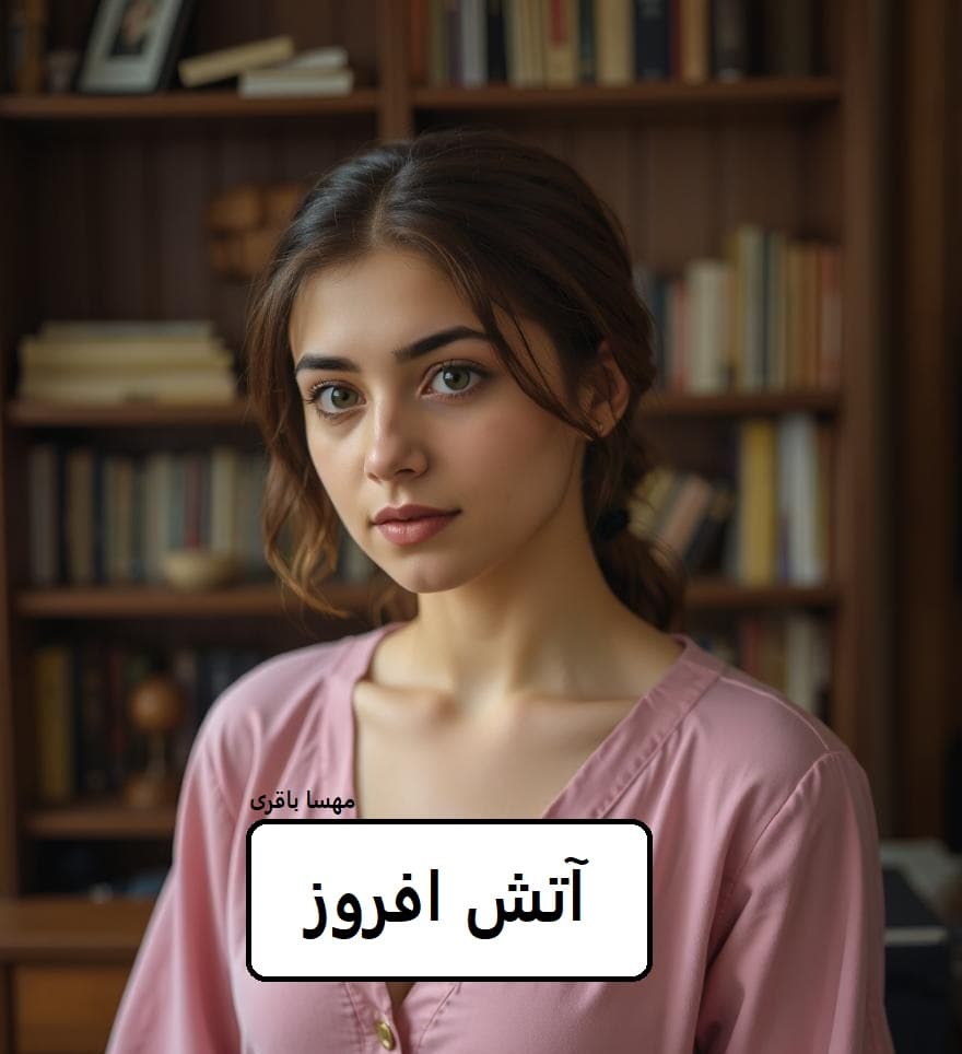 رمان آتش افروز | دانلود | کتاب خوان