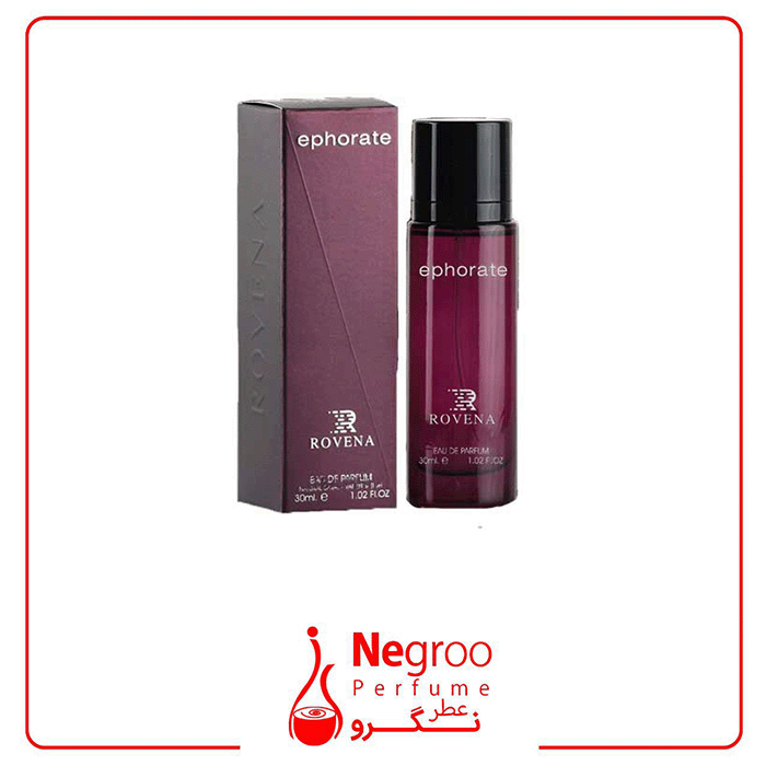 عطر 30 میل روونا مدل ایفوراته رایحه ایفوریا زنانه اورجینال — تصویر ۳