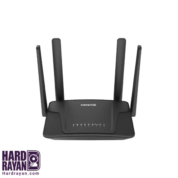 مودم روتر 4G LTE N300 نتربیت مدل NWR–M920 V2 — تصویر ۲