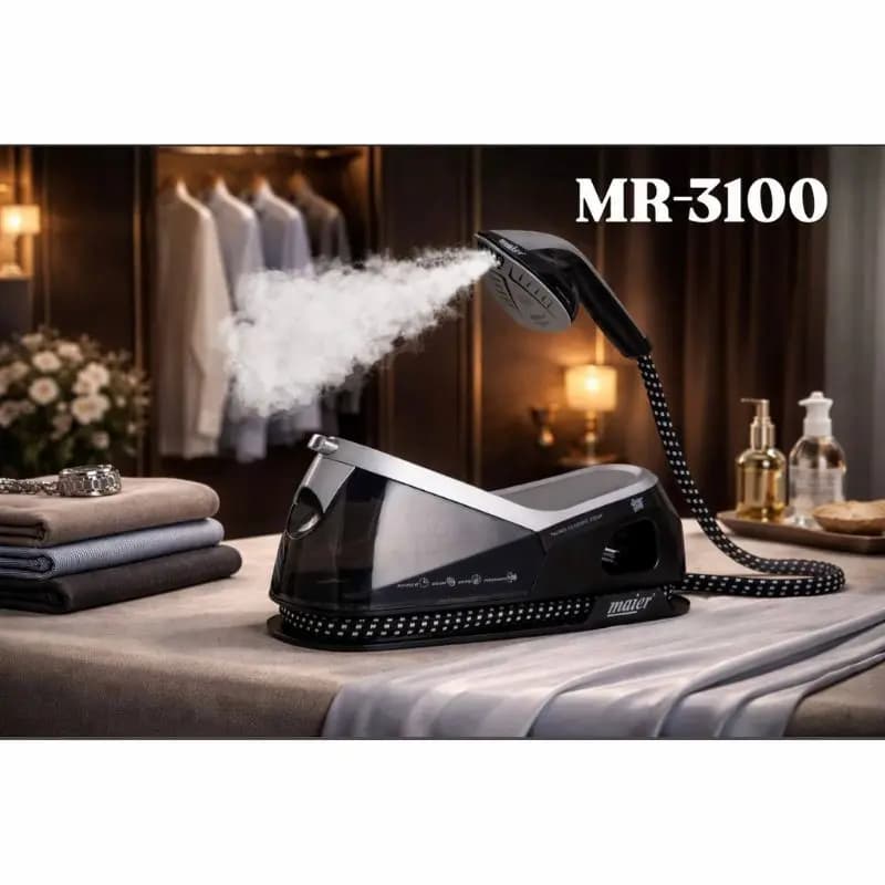 اتو مخزن دار مایر مدل MR-3100 — تصویر ۶