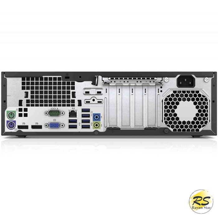 مینی کیس اچ پی HP ProDesk 600 G1 Core i7 — تصویر ۷