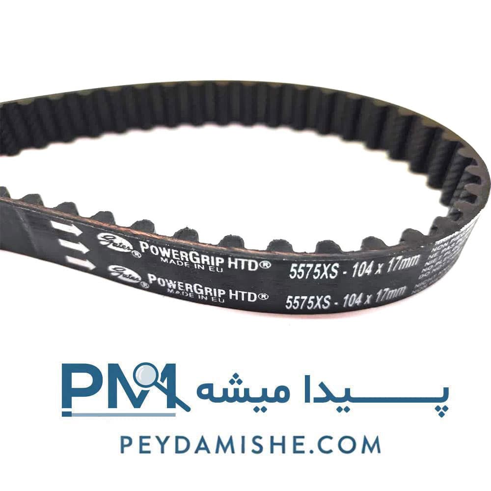 تسمه تایم 206 تیپ 2 برند پاورگریپ گیتس
