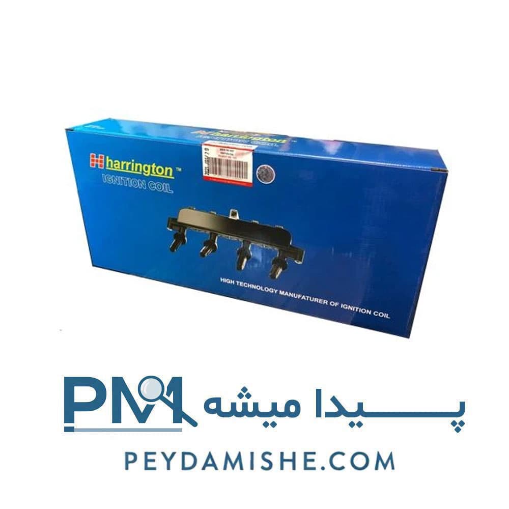 کویل 206 تیپ 2 برند هرینگتون — تصویر ۳