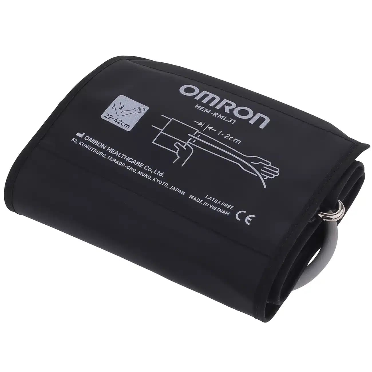 فشارسنج بازویی دیجیتال امرن OMRON مدل M2 Plus — تصویر ۵