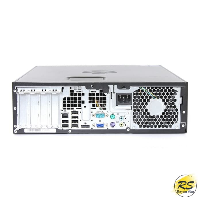 مینی کیس اچ پی HP Compaq 8200 Elite — تصویر ۹