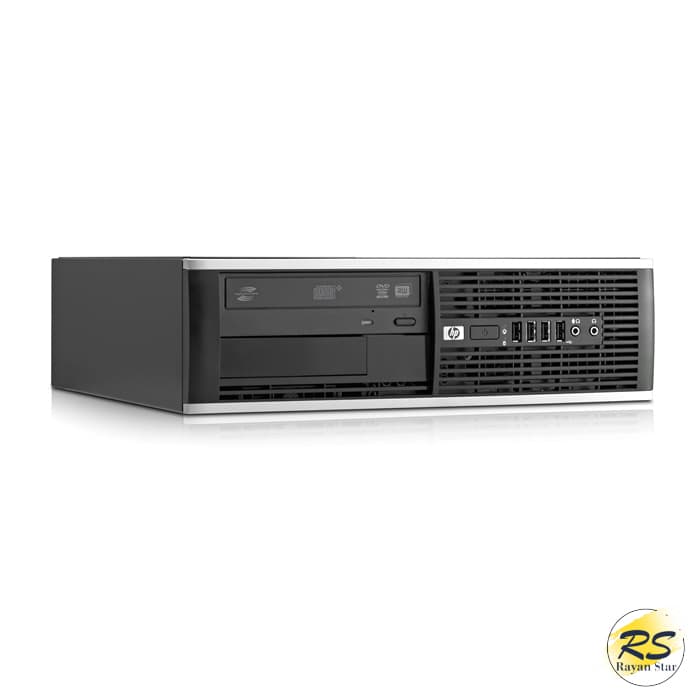 مینی کیس اچ پی HP Compaq 8200 Elite — تصویر ۴