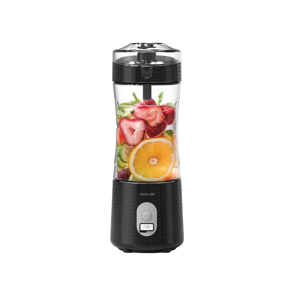 شیکر شارژی قابل حمل گرین لاین مدل Green Lion Blend Mate Portable Juicer