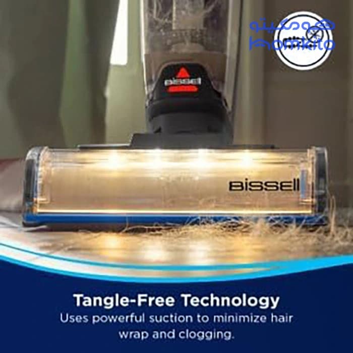 جارو شارژی و زمین شوی بیسل مدل BISSELL 4006K — تصویر ۱۰