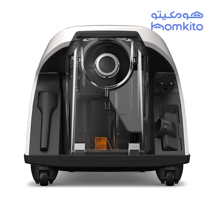 جاروبرقی میله مدل Miele Blizzard CX1 Comfort XL — تصویر ۵