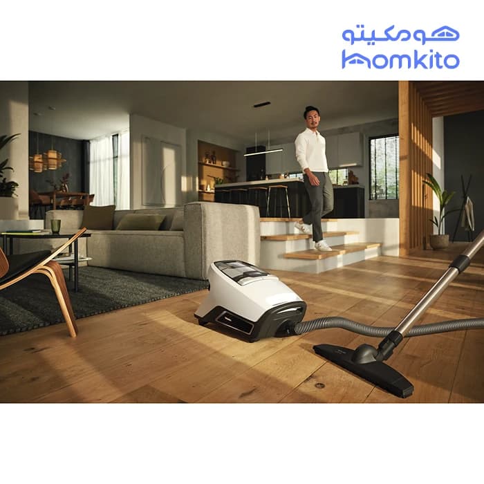 جاروبرقی میله مدل Miele Blizzard CX1 Comfort XL — تصویر ۱۱