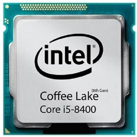 پردازنده اینتل دسته دوم سری CPU INTEL USED CORE i5-8500 COFFEE LAKE — تصویر ۳