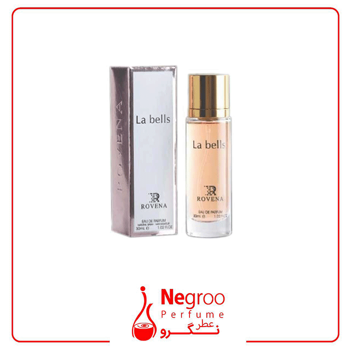 عطر 30 میل زنانه روونا مدل لا ایوست بلس رایحه لانکوم لاویه است بله اورجینال — تصویر ۴