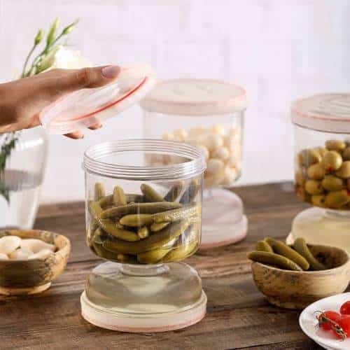 ظرف نگهدارنده خیارشور — تصویر ۱۰