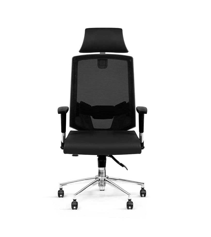 صندلی مدیریتی M 240 F انرژی فریم مشکی