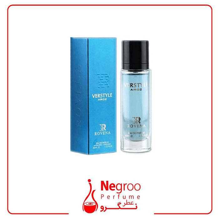 عطر 30 میل مردانه روونا مدل وراستایل آروز اورجینال