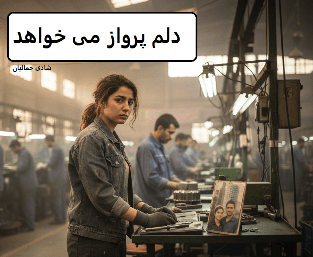 رمان دلم پرواز می خواهد | دانلود | کتاب خوان