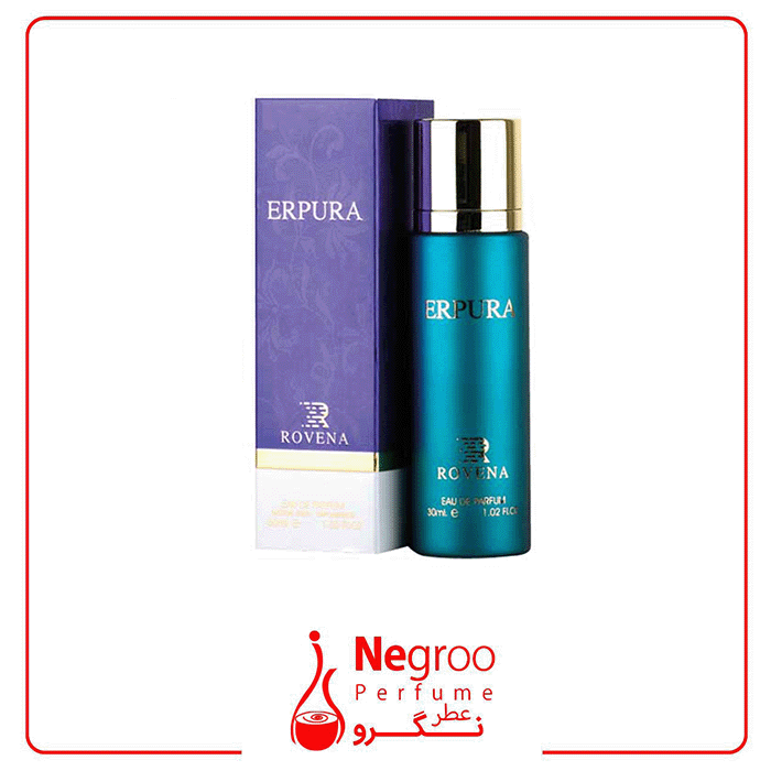 عطر 30 میل زنانه روونا مدل ارپورا اورجینال — تصویر ۲