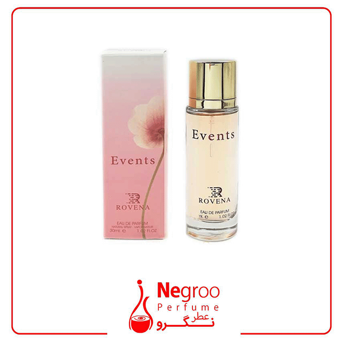 عطر 30 میل روونا مدل اونتس رایحه ایو روشه اویدنس اورجینال