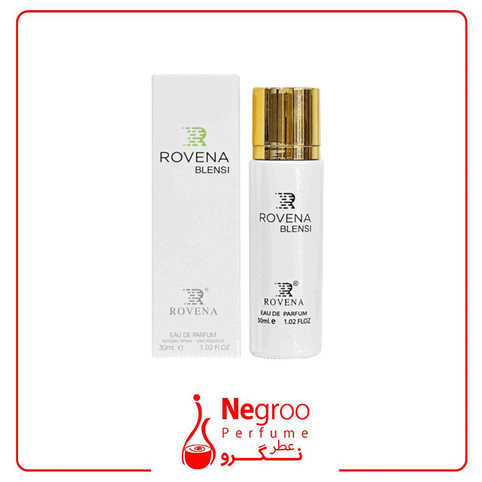 عطر 30 میل روونا مدل بلنسی مشابه رایحه لاگوست سفید اورجینال — تصویر ۴